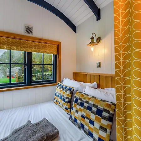 Tatil Evi The Dalesbred Hut - Uk40150 Rathmell