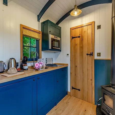The Dalesbred Hut - Uk40150 Tatil Evi Rathmell