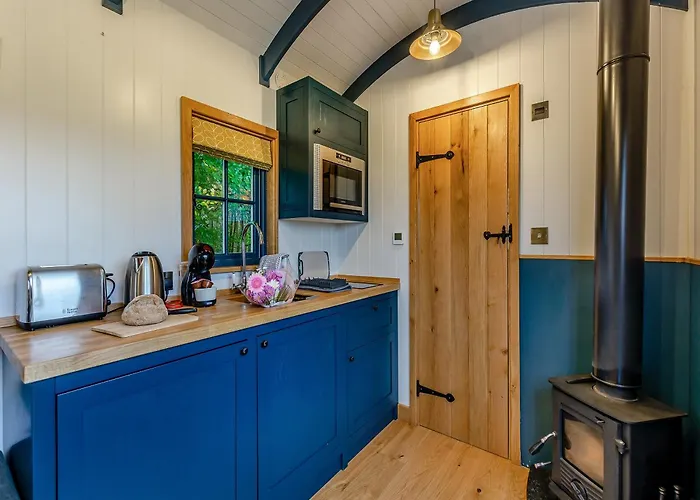 The Dalesbred Hut - Uk40150 別荘 Rathmell