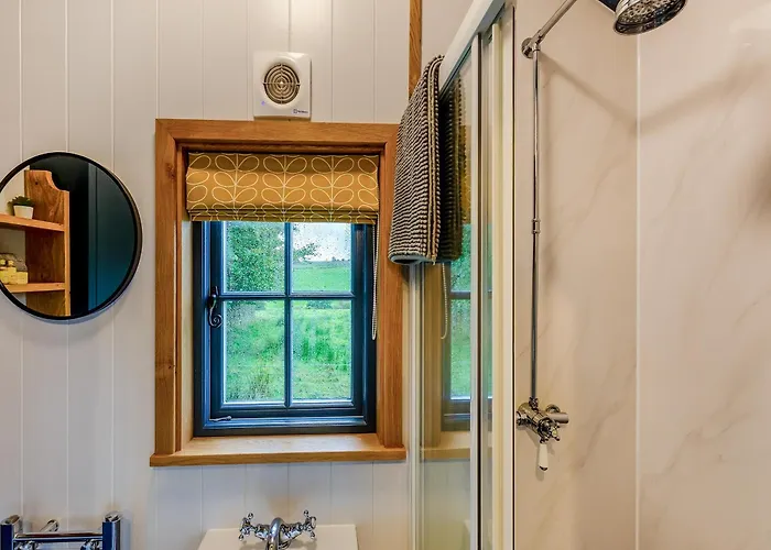 別荘 The Dalesbred Hut - Uk40150