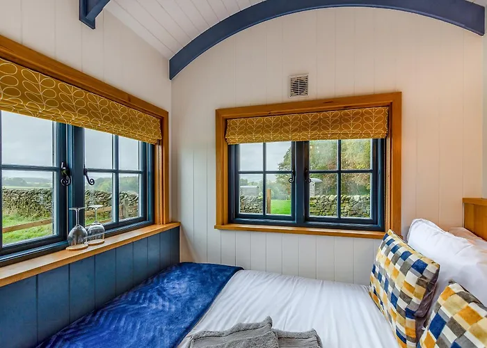 The Dalesbred Hut - Uk40150 別荘 *