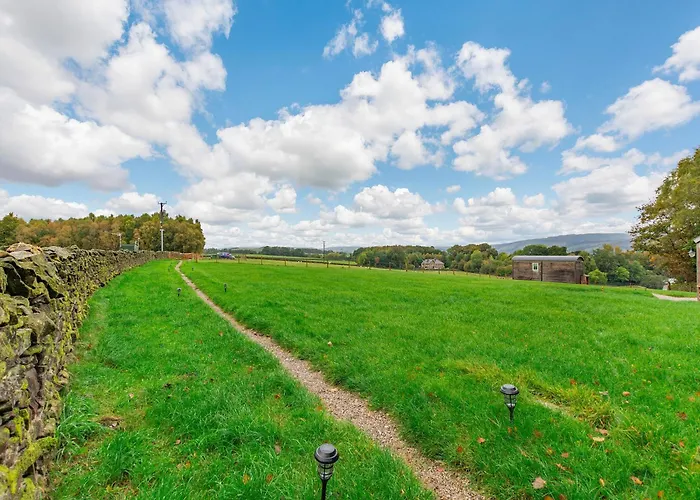 別荘 The Dalesbred Hut - Uk40150