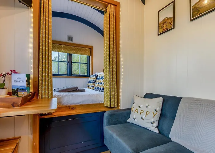 The Dalesbred Hut - Uk40150 別荘 *