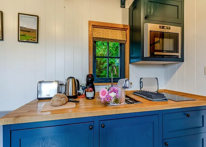 別荘 The Dalesbred Hut - Uk40150 *