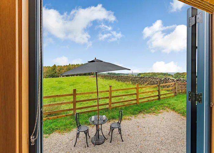 The Dalesbred Hut - Uk40150 Rathmell