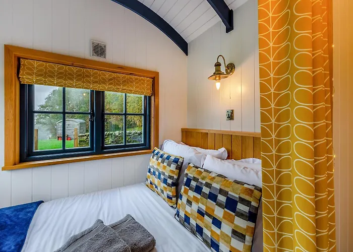 Σπίτι διακοπών The Dalesbred Hut - Uk40150 Rathmell